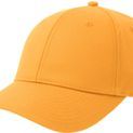 Atlantis Hit S Twill Curved Visor 6 Panel Sustainable Structured Cap additional 8