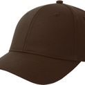 Atlantis Hit S Twill Curved Visor 6 Panel Sustainable Structured Cap additional 1