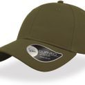 Atlantis Hit Twill Curved Visor 6 Panel Cap additional 35