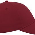 Atlantis Hit Twill Curved Visor 6 Panel Cap additional 28