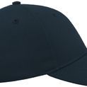 Atlantis Hit Twill Curved Visor 6 Panel Cap additional 30