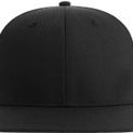 Atlantis James Six Panel Recycled Polyester Snapback additional 4