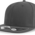 Atlantis James Six Panel Recycled Polyester Snapback additional 24