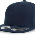 Atlantis James Six Panel Recycled Polyester Snapback additional 19
