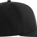 Atlantis James Six Panel Recycled Polyester Snapback additional 16