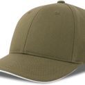 Atlantis Liberty Sandwich Sustainable 6 Panel Cap additional 11