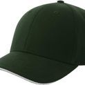 Atlantis Liberty Sandwich Sustainable 6 Panel Cap additional 9