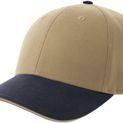 Atlantis Liberty Sandwich Sustainable 6 Panel Cap additional 10
