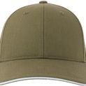 Atlantis Liberty Sandwich Sustainable 6 Panel Cap additional 29