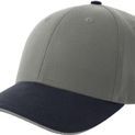 Atlantis Liberty Sandwich Sustainable 6 Panel Cap additional 21
