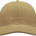 Atlantis Liberty Six Brushed Cotton 6 Panel Cap additional 7