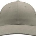 Atlantis Liberty Six Buckle Brushed Cotton 6 Panel Cap additional 6
