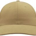 Atlantis Liberty Six Buckle Brushed Cotton 6 Panel Cap additional 4