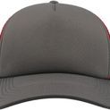 Atlantis Rapper 5 Panel Trucker Cap additional 17
