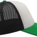 Atlantis Rapper 5 Panel Trucker Cap additional 57