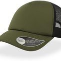 Atlantis Rapper 5 Panel Trucker Cap additional 69