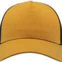Atlantis Rapper Cotton 5 Panel Trucker Cap additional 3