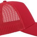 Atlantis Rapper Cotton 5 Panel Trucker Cap additional 37