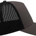 Atlantis Rapper Cotton 5 Panel Trucker Cap additional 39