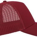 Atlantis Rapper Cotton 5 Panel Trucker Cap additional 29