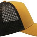 Atlantis Rapper Cotton 5 Panel Trucker Cap additional 33