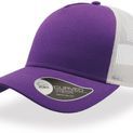 Atlantis Rapper Cotton 5 Panel Trucker Cap additional 40