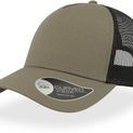 Atlantis Rapper Cotton 5 Panel Trucker Cap additional 46