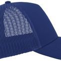 Atlantis Rapper Cotton 5 Panel Trucker Cap additional 34