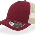 Atlantis Rapper Cotton 5 Panel Trucker Cap additional 47