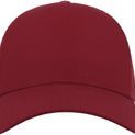 Atlantis Rapper Cotton 5 Panel Trucker Cap additional 5