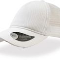 Atlantis Rapper Destroyed 5 Panel Weathered Trucker Cap additional 9