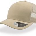 Atlantis Rapper Suede 5 Panel Trucker Cap additional 19
