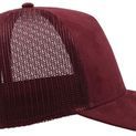 Atlantis Rapper Suede 5 Panel Trucker Cap additional 12