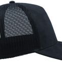 Atlantis Rapper Suede 5 Panel Trucker Cap additional 11