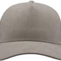 Atlantis Rapper Suede 5 Panel Trucker Cap additional 2