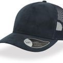 Atlantis Rapper Suede 5 Panel Trucker Cap additional 16