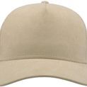 Atlantis Rapper Suede 5 Panel Trucker Cap additional 1