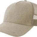 Atlantis Rapper Suede S 5 Panel Sustainable Trucker Cap additional 2