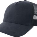 Atlantis Rapper Suede S 5 Panel Sustainable Trucker Cap additional 5