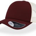 Atlantis Record Mid Visor 5 Panel Trucker Cap additional 21