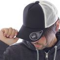 Atlantis Record Mid Visor 5 Panel Trucker Cap additional 4