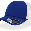 Atlantis Record Mid Visor 5 Panel Trucker Cap additional 20