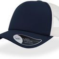 Atlantis Record Mid Visor 5 Panel Trucker Cap additional 25
