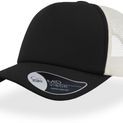 Atlantis Record Mid Visor 5 Panel Trucker Cap additional 24