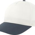 Atlantis Recy Five Recycled Polyester 5 Panel Cap additional 7