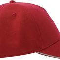Atlantis Reflect 5 Panel Sustainable Cap additional 13