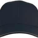 Atlantis Reflect 6 Panel Reflective Piping Baseball Cap additional 17