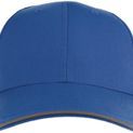 Atlantis Reflect 6 Panel Reflective Piping Baseball Cap additional 13