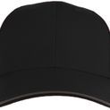 Atlantis Reflect 6 Panel Reflective Piping Baseball Cap additional 14