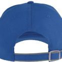 Atlantis Reflect 6 Panel Reflective Piping Baseball Cap additional 4